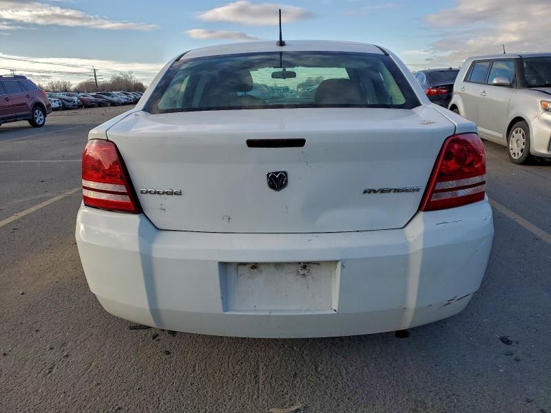 2009 DODGE AVENGER SE #3303612927