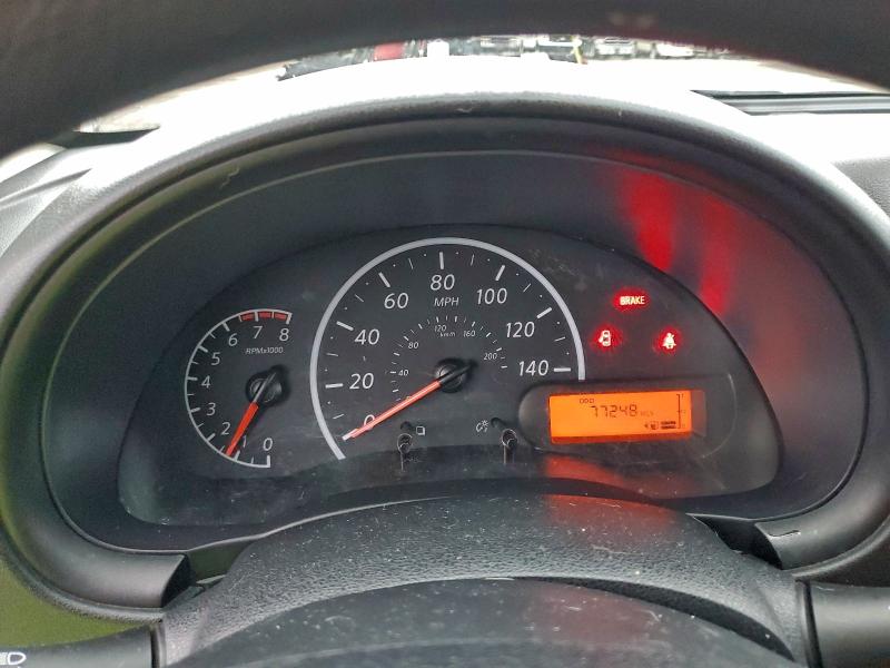 2017 NISSAN VERSA S #3302978650