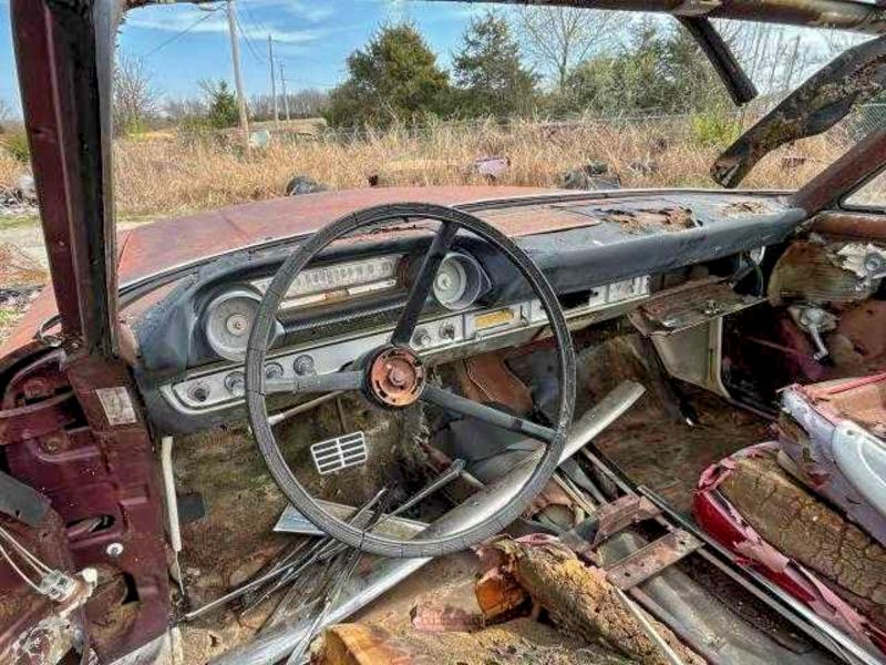 1964 FORD GALAXIE500 #3308271157