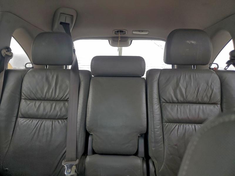 2011 HONDA CR-V EXL #3309377975