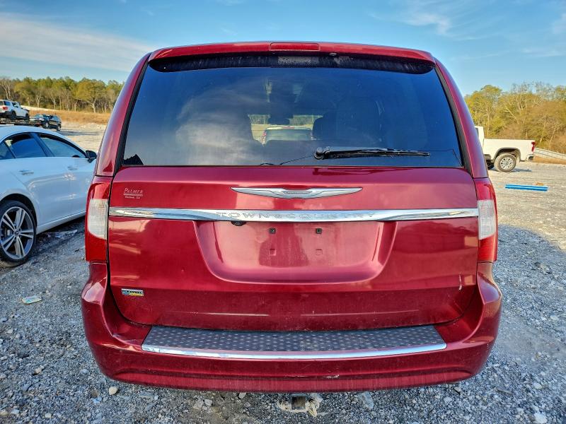 2014 CHRYSLER TOWN & COU #3304613437