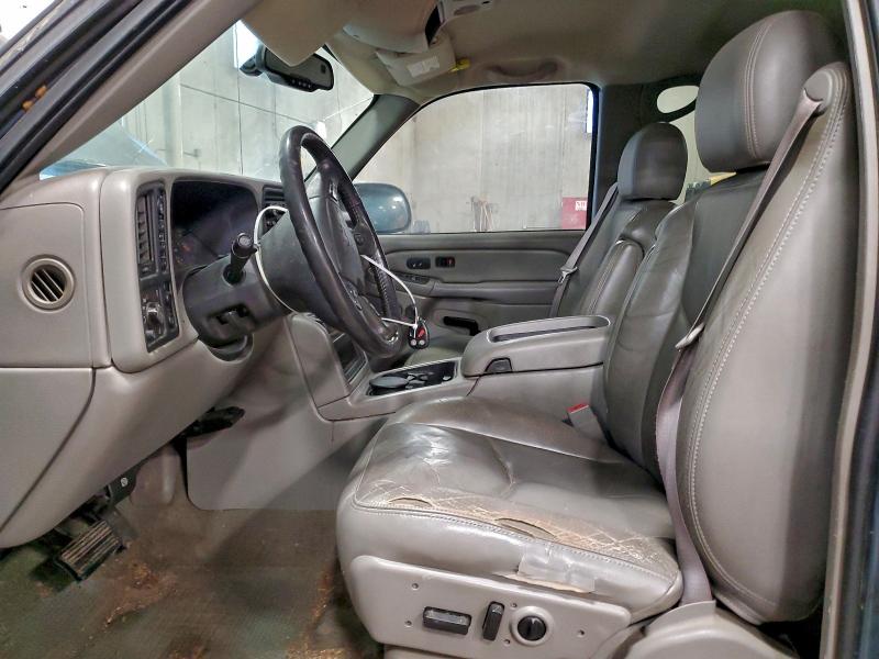 2007 CHEVROLET SILVERADO #3305313338