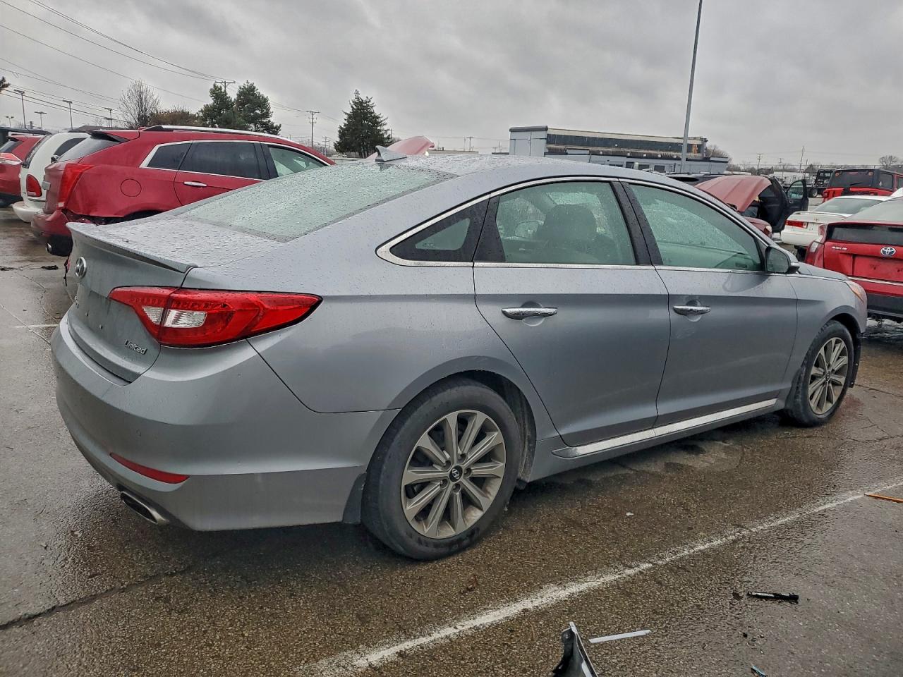 HYUNDAI SONATA SPORT