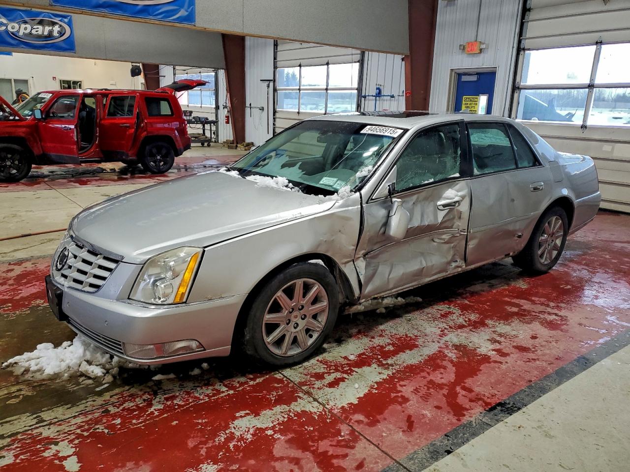 CADILLAC DTS PREMIUM COLLECTION