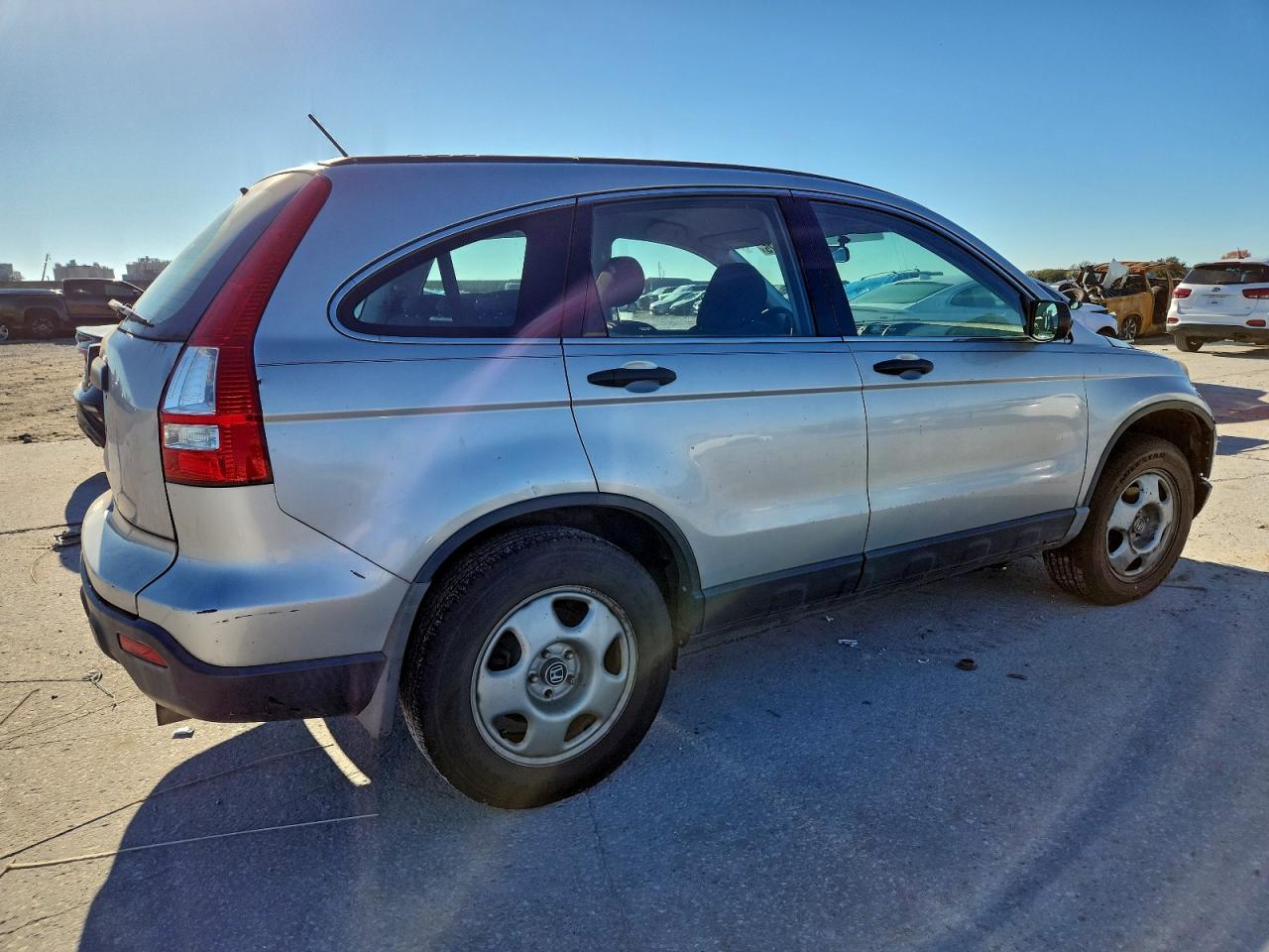 Lot #3315931085 2009 HONDA CR-V LX