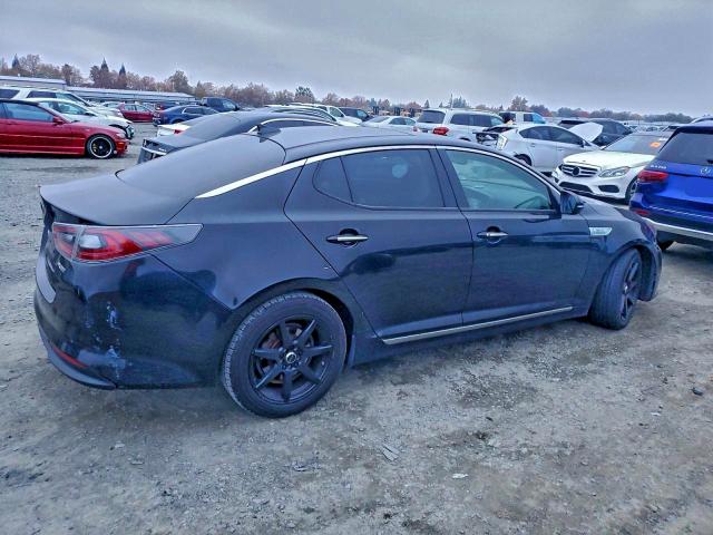 2014 KIA OPTIMA HYB #3303811437