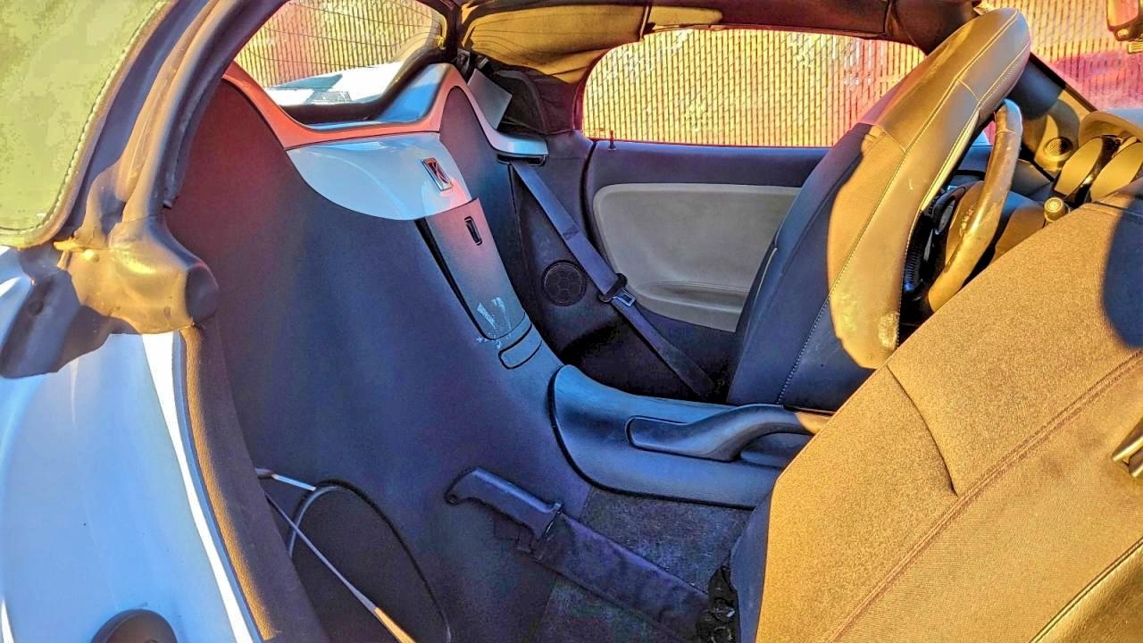 Lot #3305319343 2007 SATURN SKY