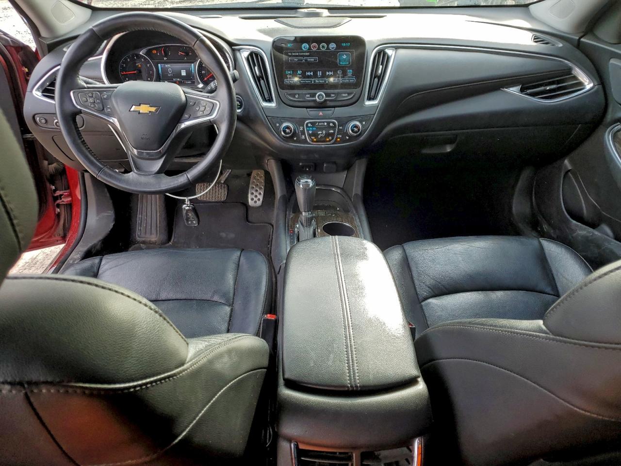 CHEVROLET MALIBU PREMIER