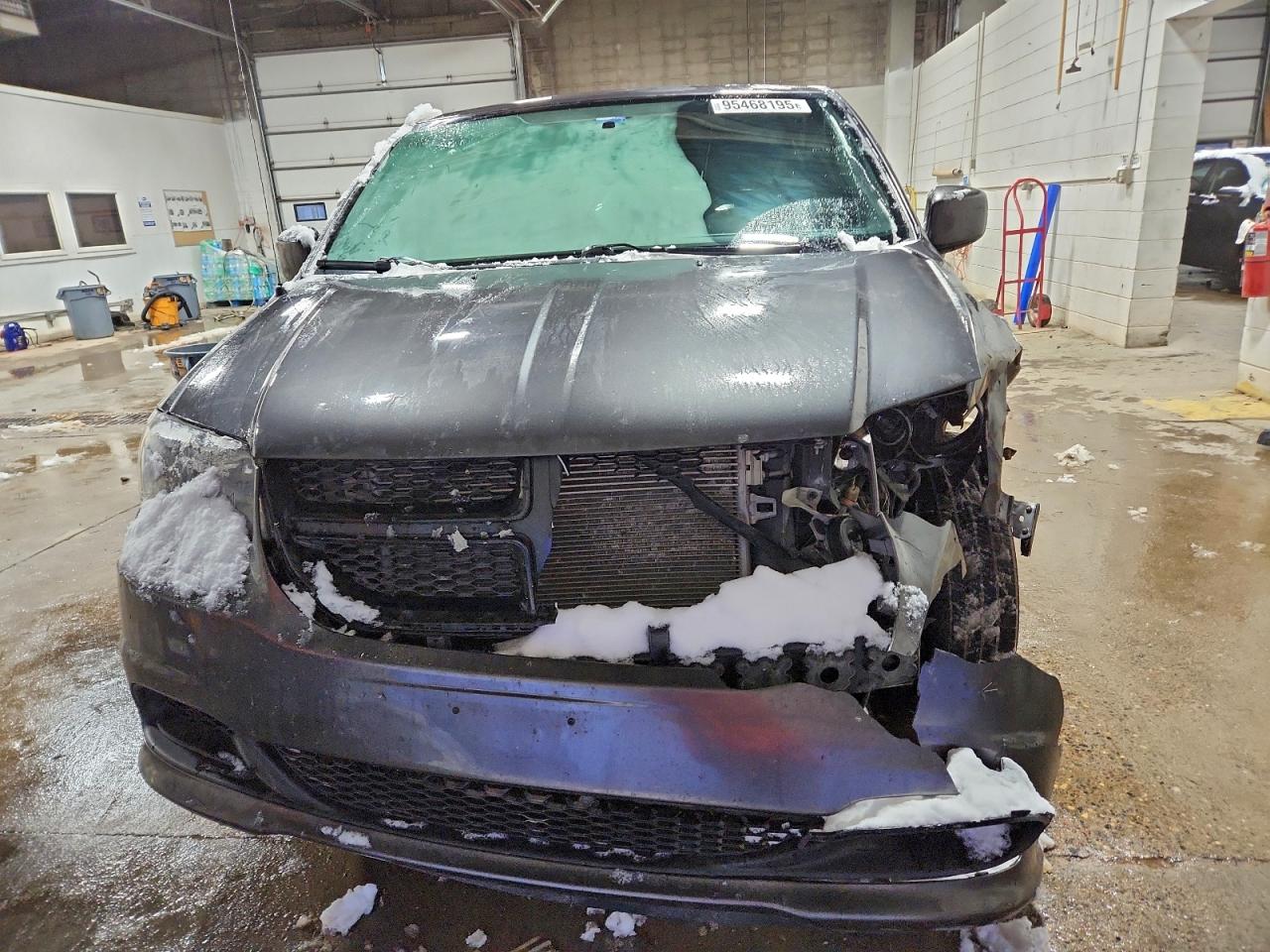 DODGE GRAND CARAVAN SE