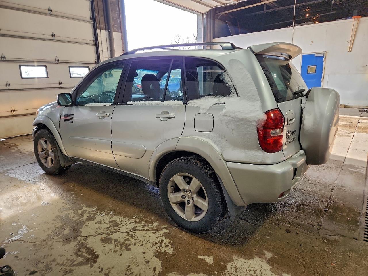 Lot #3302804926 2004 TOYOTA RAV4