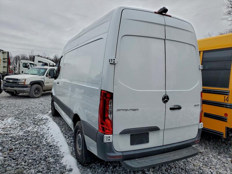 2022 MERCEDES-BENZ SPRINTER 1 #3316951116