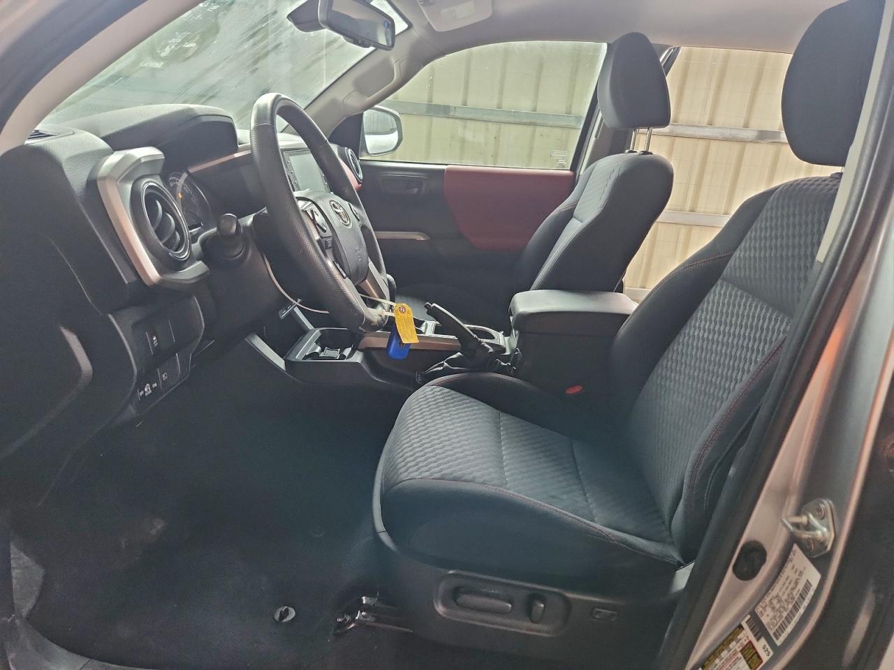 Lot #3310407980 2023 TOYOTA TACOMA DOU