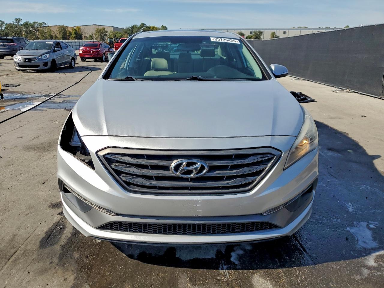 HYUNDAI SONATA SPORT