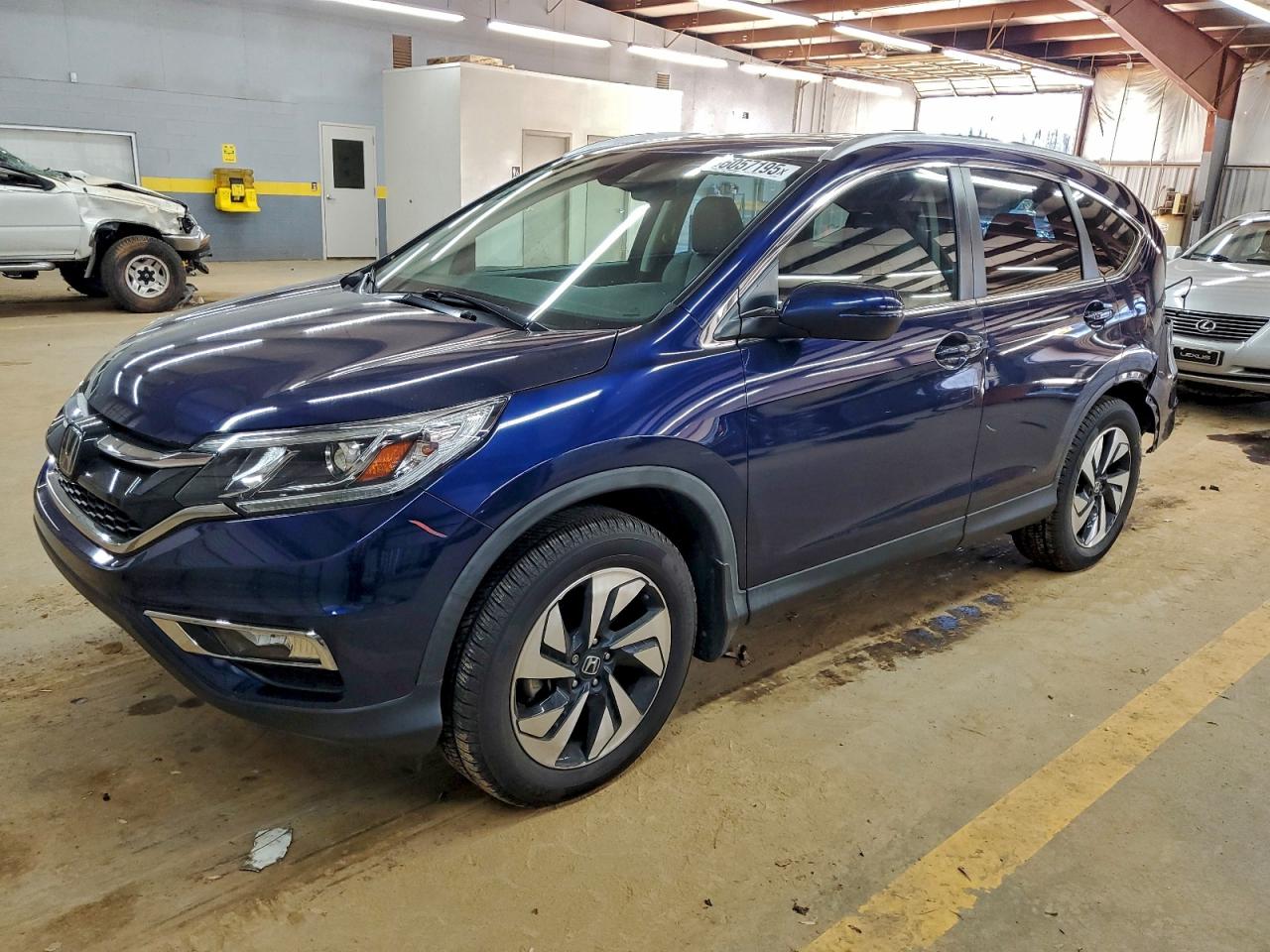 HONDA CR-V TOURING