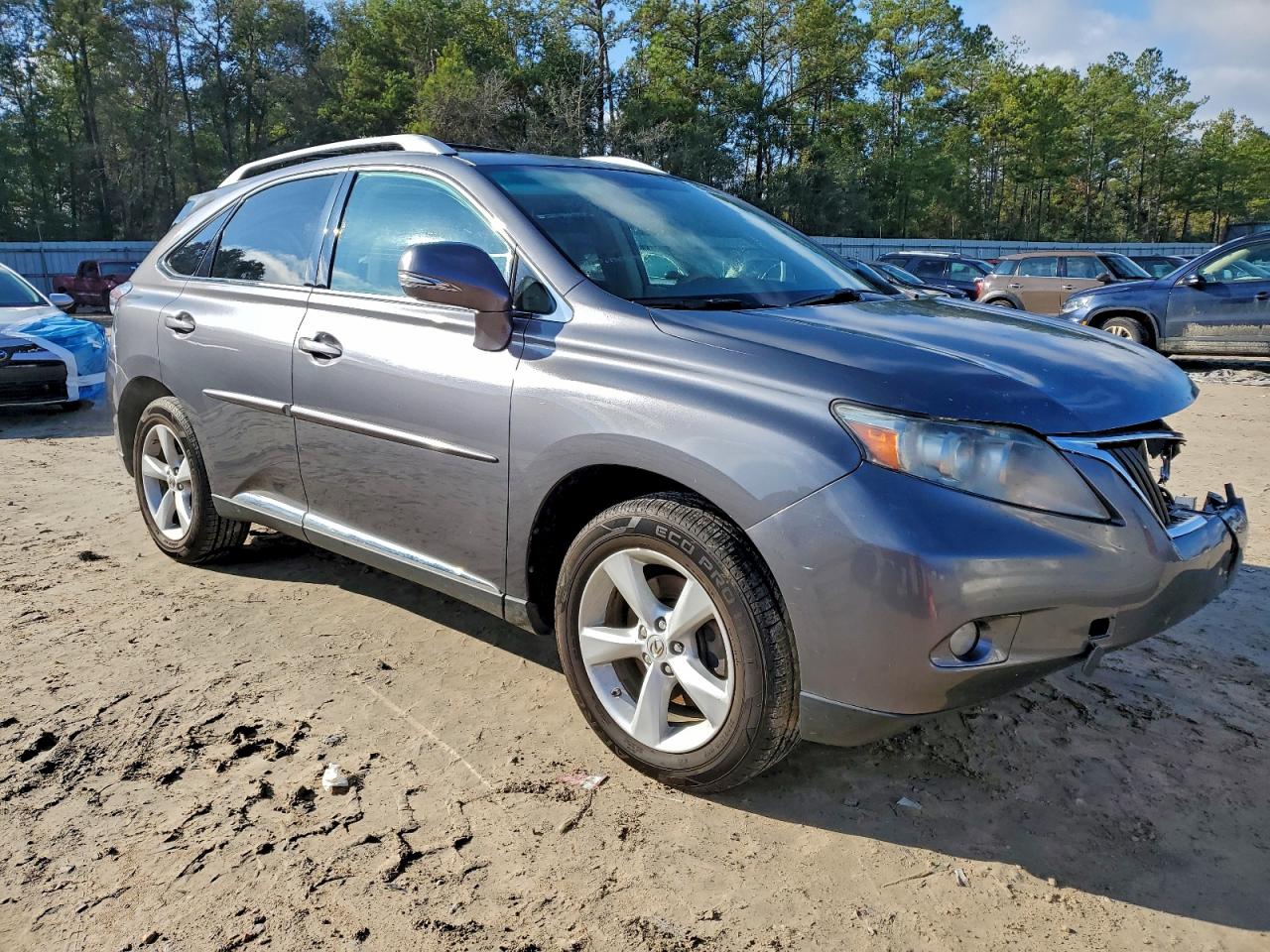 LEXUS RX 350