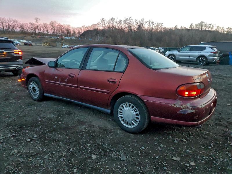 2003 CHEVROLET MALIBU #3303878711