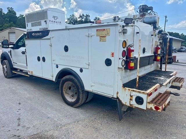 2018 FORD F550 SUPER #3308315165