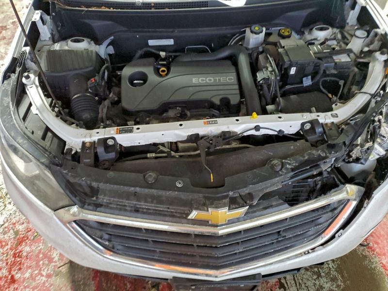 2018 CHEVROLET EQUINOX LT #3310438333