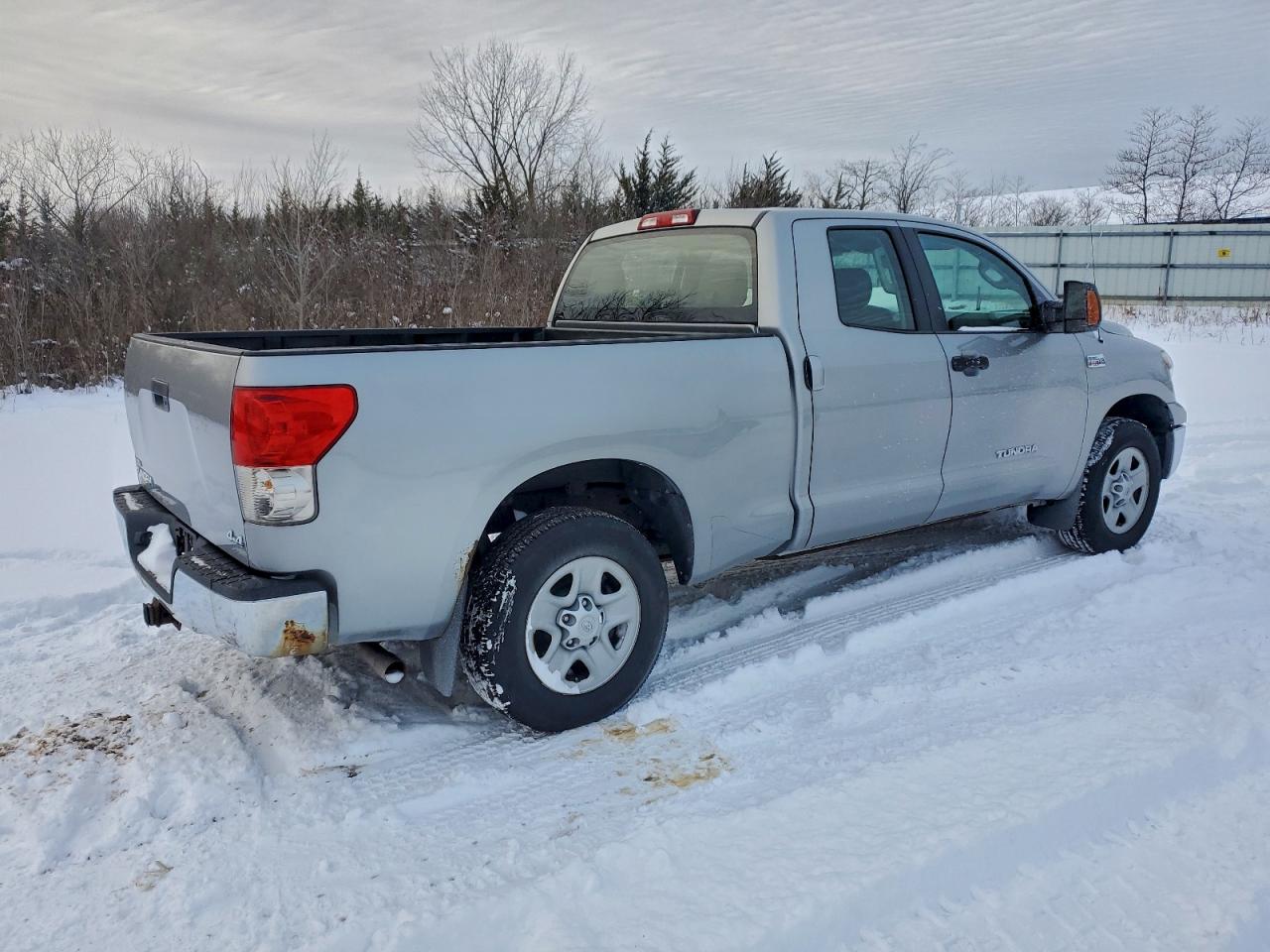 Lot #3316780440 2008 TOYOTA TUNDRA DOU