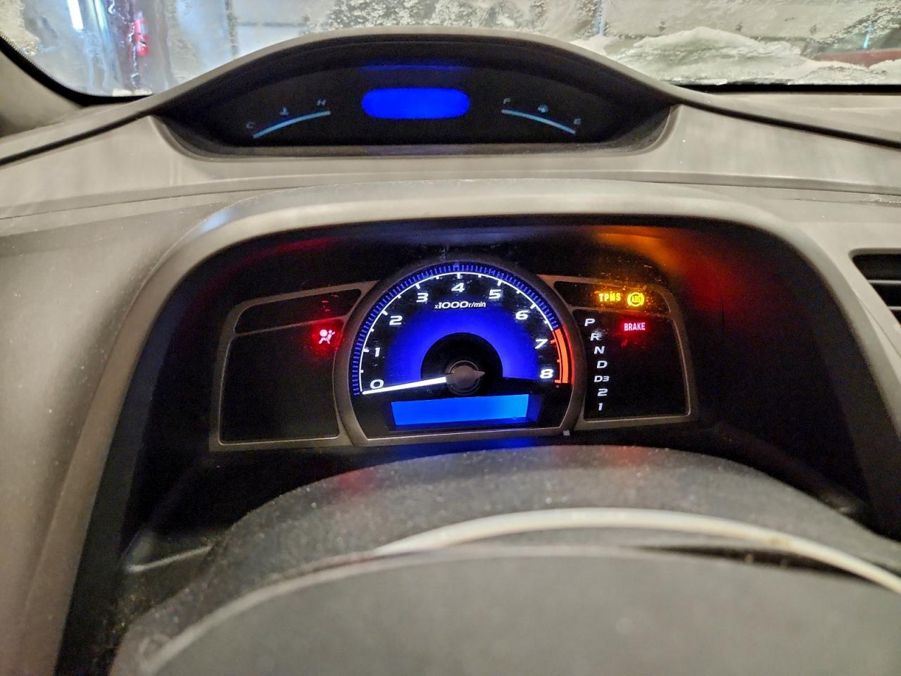 Lot #3309777834 2008 HONDA CIVIC LX