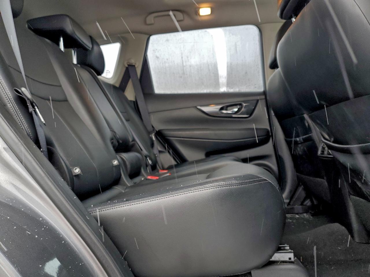 Lot #3311544246 2018 NISSAN ROGUE S