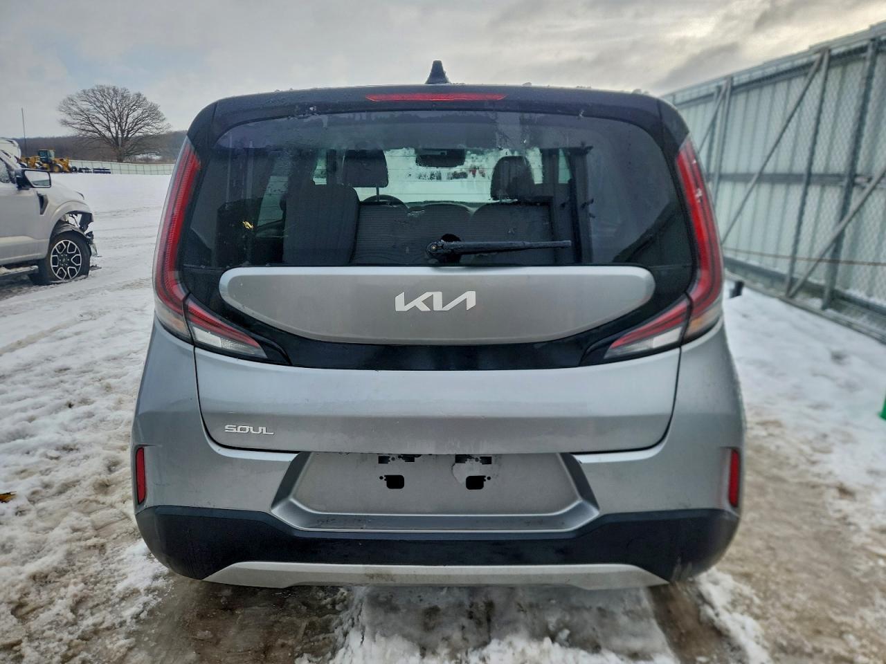 Lot #3316003807 2024 KIA BORREGO LX