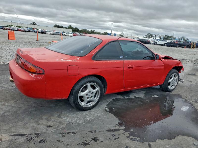 1996 NISSAN 240SX BASE #3310409012