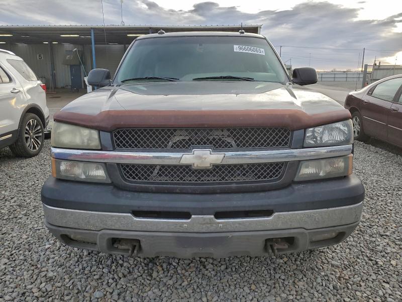 2003 CHEVROLET SILVERADO #3311661223