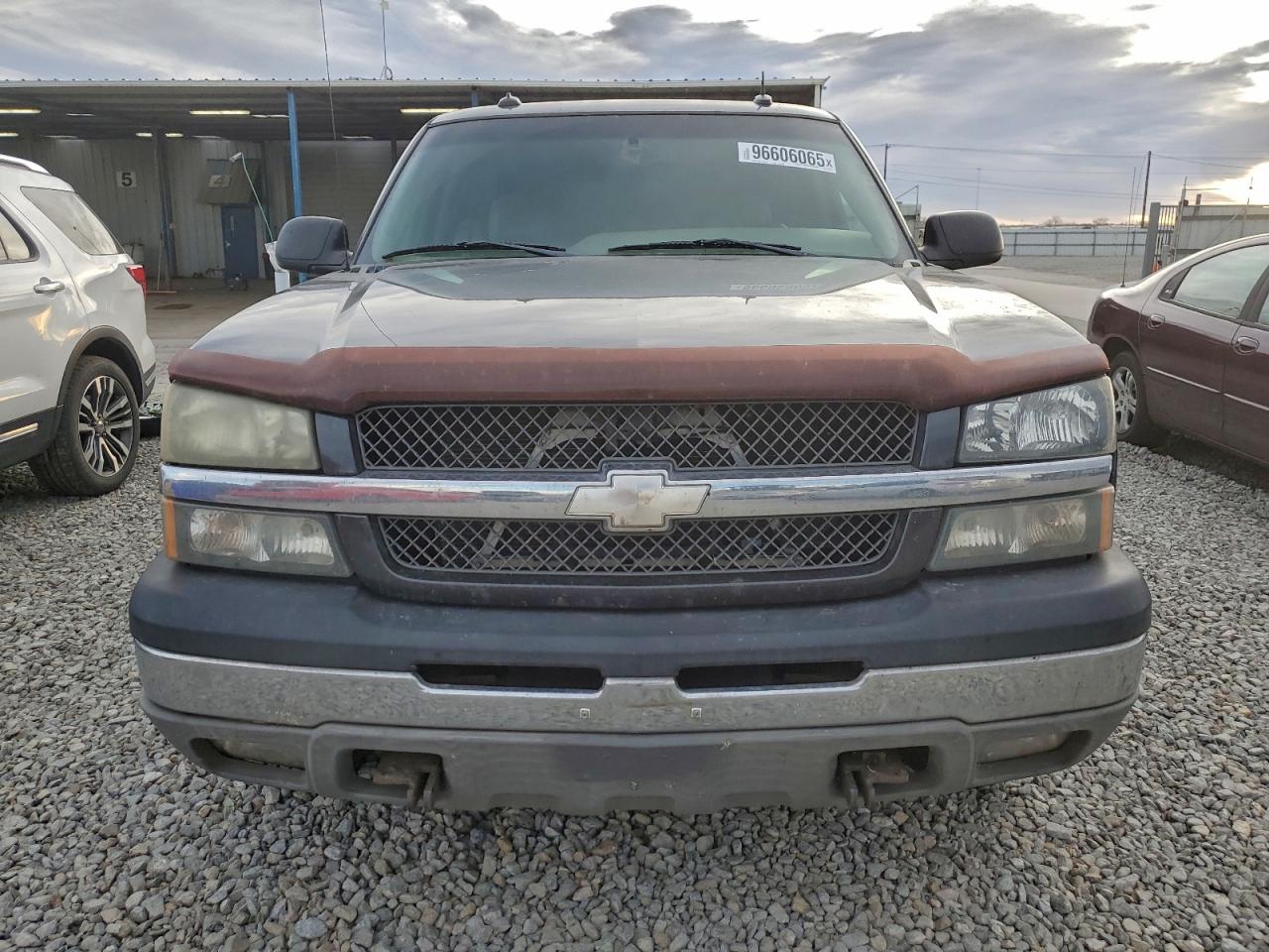 Lot #3311661223 2003 CHEVROLET SILVERADO
