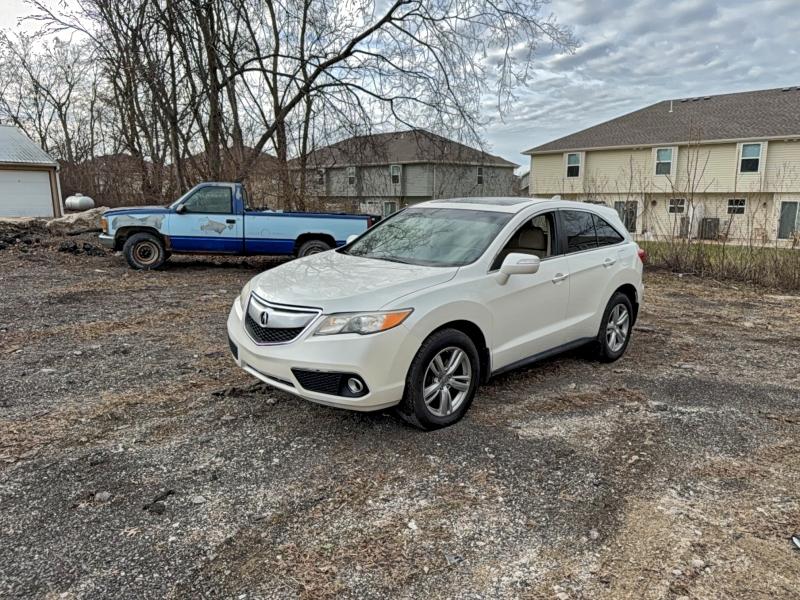 2014 ACURA RDX TECHNO #3311591758