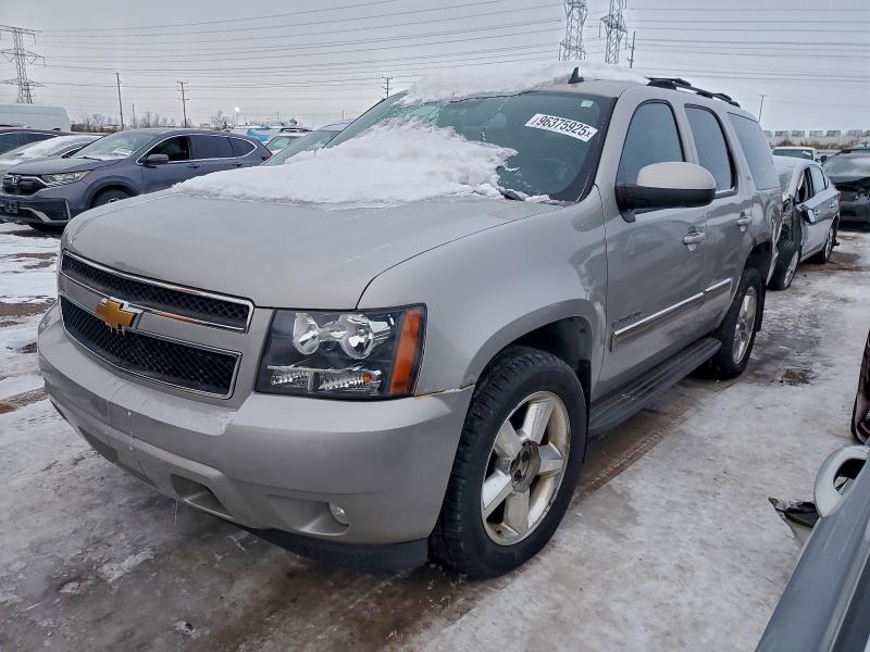 2007 CHEVROLET TAHOE #3315736346