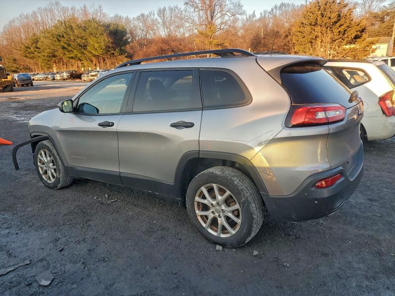 2017 JEEP CHEROKEE S #3304744943