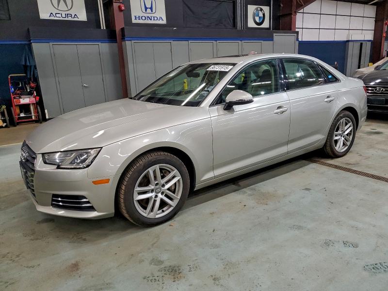 2017 AUDI A4 PREMIUM #3310607270
