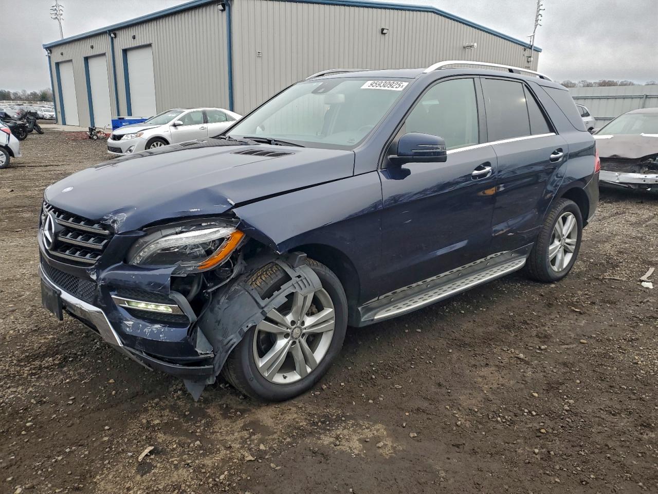 MERCEDES-BENZ M-CLASS 350 4MATIC