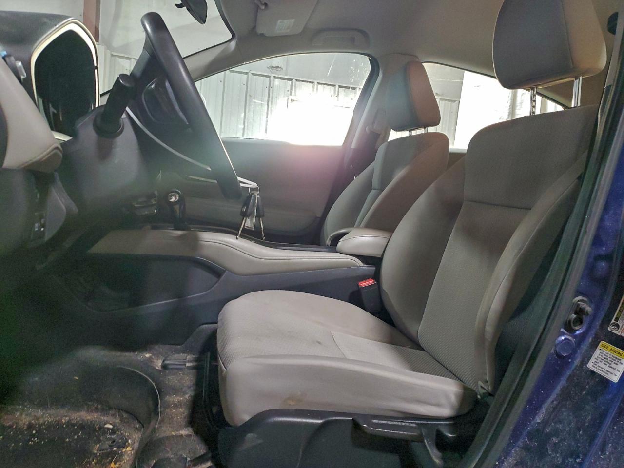 Lot #3317760118 2016 HONDA HR-V LX