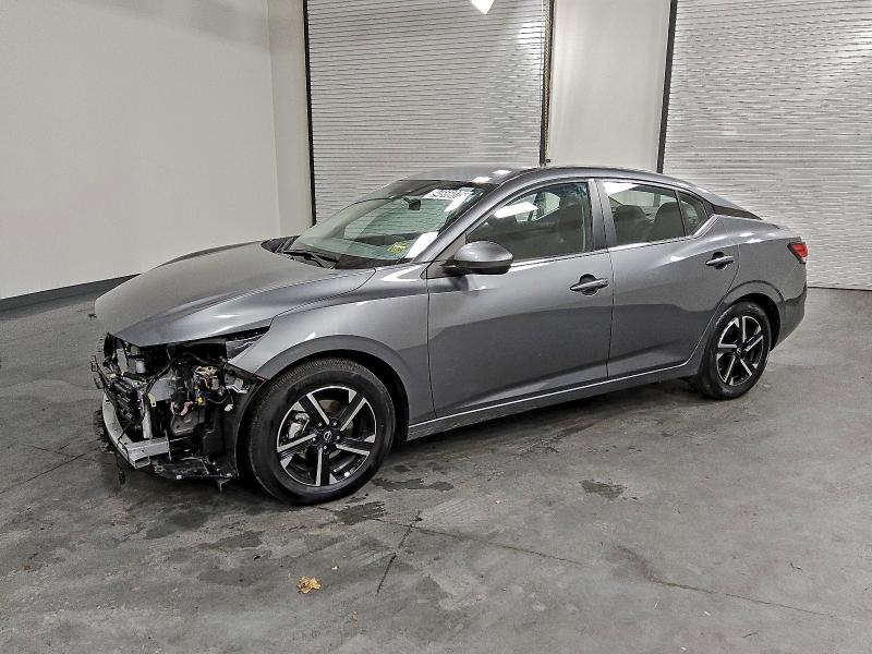 2025 NISSAN SENTRA SV #3303847537