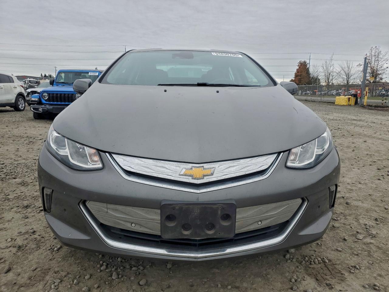 CHEVROLET VOLT PREMIER