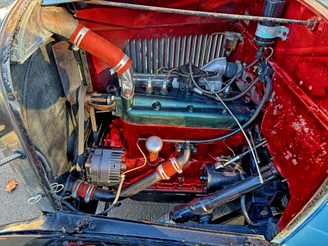 1929 FORD 2-DR SEDAN #3305446062