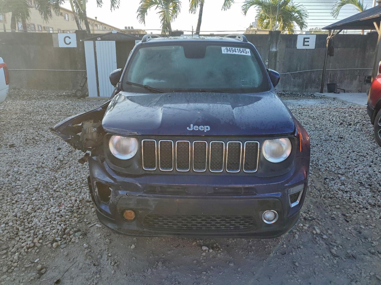 JEEP RENEGADE LATITUDE
