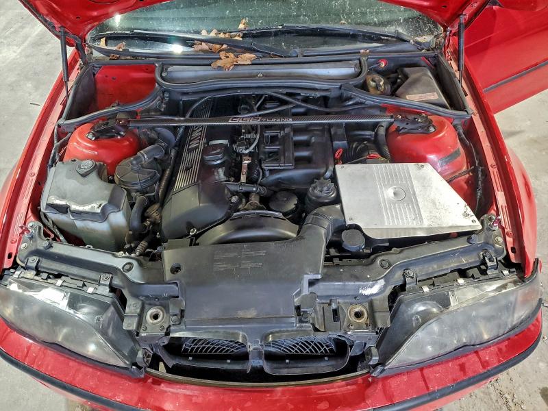 2004 BMW 325 I #3315620773