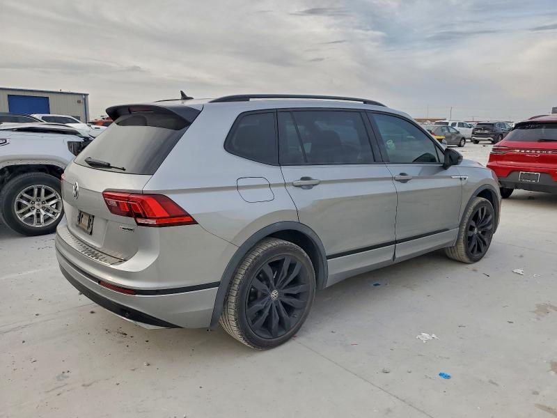 2021 VOLKSWAGEN TIGUAN SE #3316937073