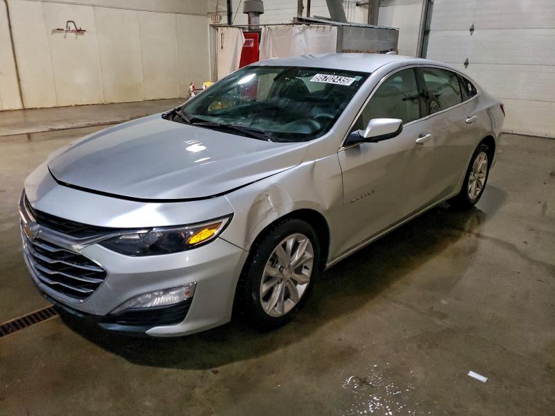 2020 CHEVROLET MALIBU LT #3312650177