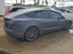 Lot #3310326016 2021 TESLA MODEL 3