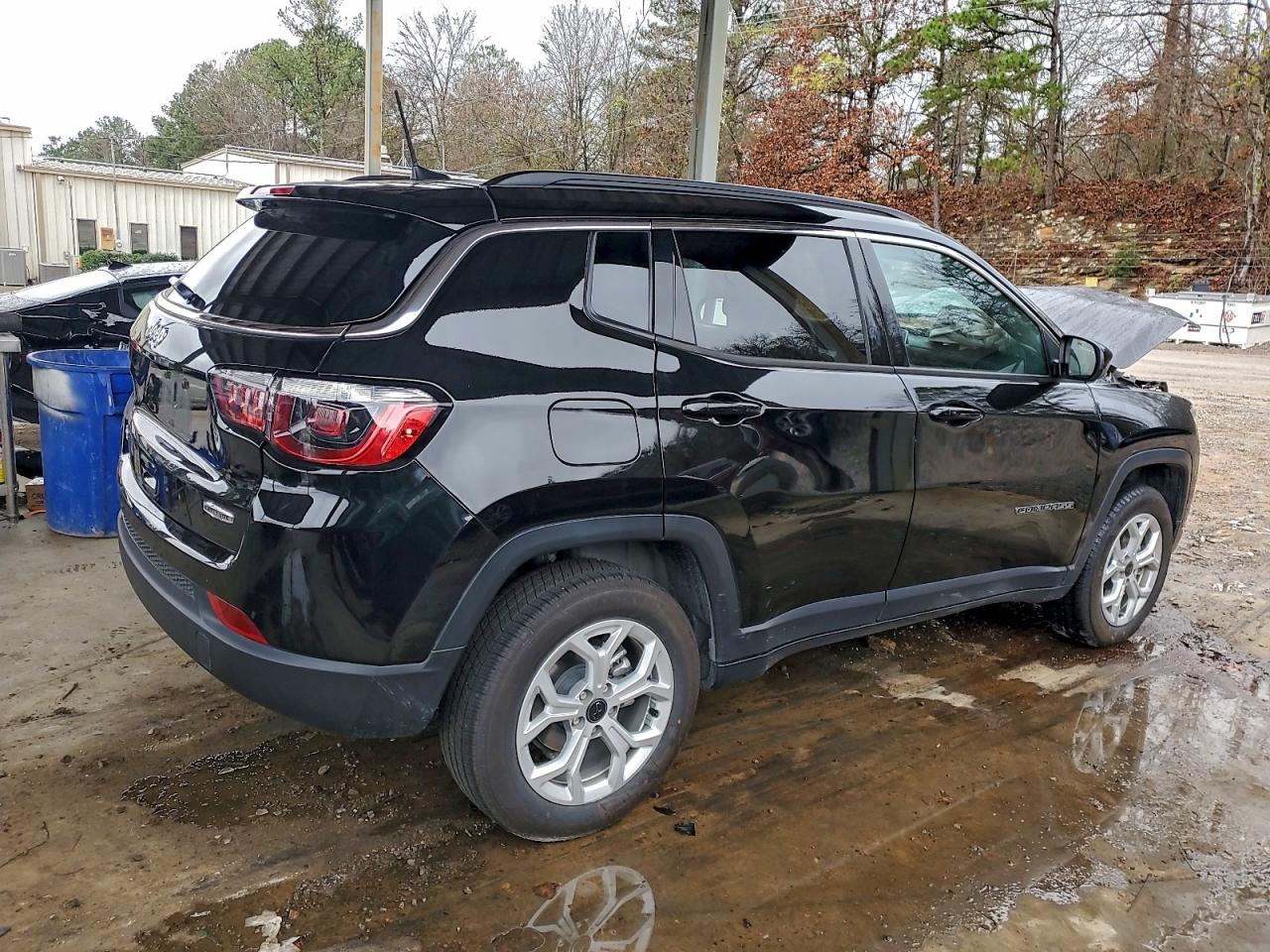 JEEP COMPASS LATITUDE
