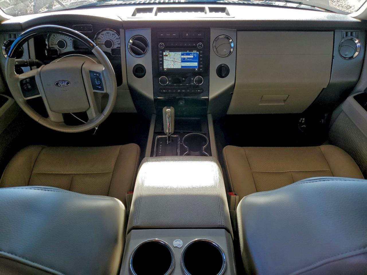 Lot #3317177140 2014 FORD EXPEDITION