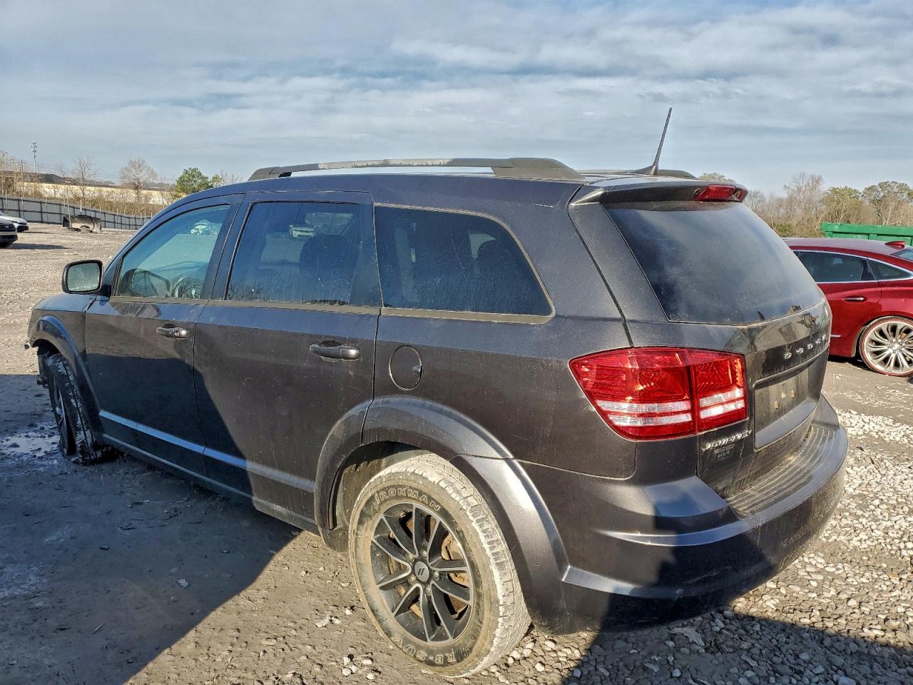 DODGE JOURNEY SE