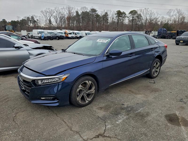 2018 HONDA ACCORD EX #3308254177