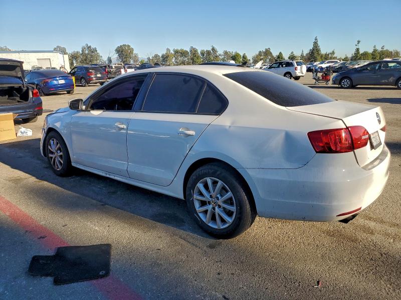 2011 VOLKSWAGEN JETTA SE #3315783365
