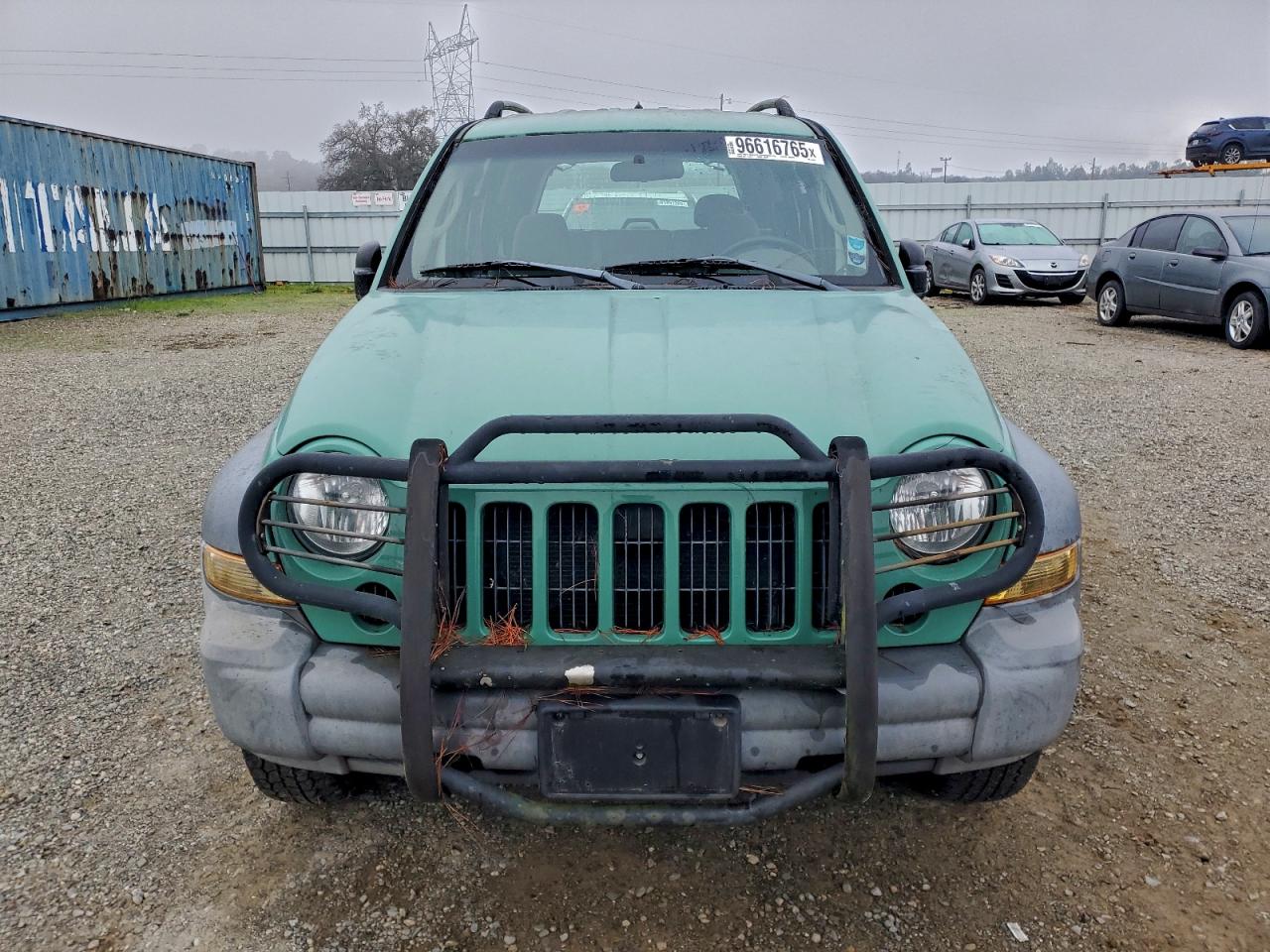 Lot #3315846177 2005 JEEP LIBERTY SP