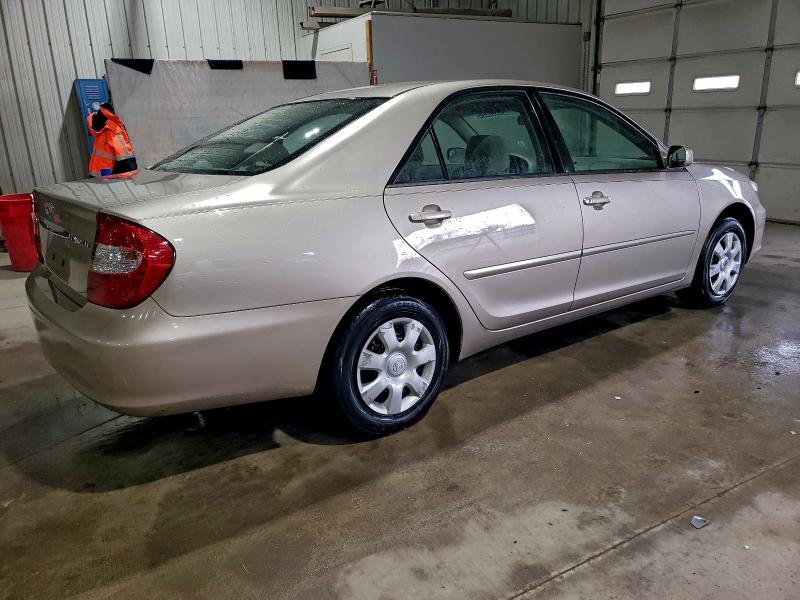 2002 TOYOTA CAMRY LE #3309577627